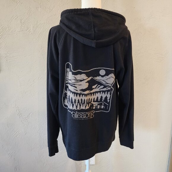 Alesong Double String Zip-up - Picture 3 of 6